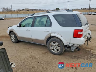 Drugie zdjęcie samochodu z przodu: 2006 FORD FREESTYLE SEL VIN:1FMZK05166GA15200 - miniatura