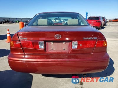 Zdjęcie 6 z 12 samochodu: 2001 TOYOTA CAMRY CE VIN:4T1BG22K31U865808 - miniatura
