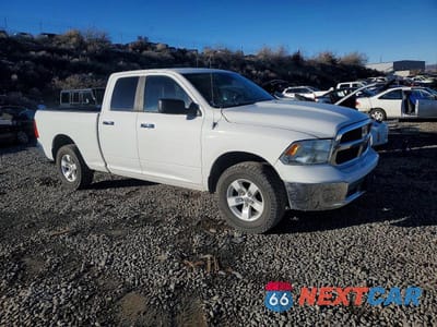 Czwarte zdjęcie samochodu z boku: 2014 RAM 1500 SLT VIN:1C6RR7GT0ES409088 - miniatura
