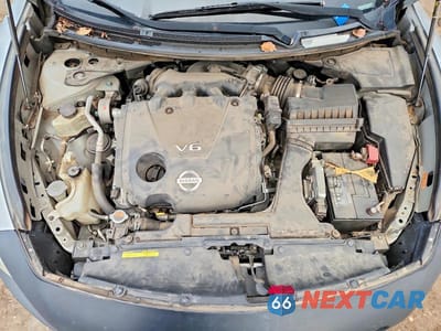 Zdjęcie 12 z 13 samochodu: 2009 NISSAN MAXIMA S VIN:1N4AA51E19C818749 - miniatura