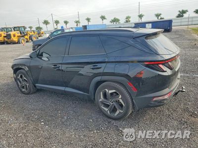 Drugie zdjęcie samochodu z przodu: 2022 HYUNDAI TUCSON LIMITED VIN:5NMJE3AE0NH104769 - miniatura
