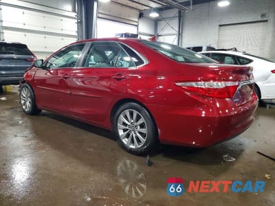 Drugie zdjęcie samochodu z przodu: 2017 TOYOTA CAMRY HYBRID VIN:4T1BD1FK9HU201536 - miniatura