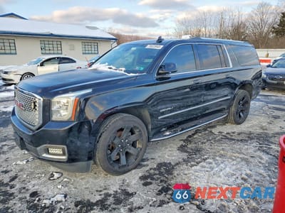 2016 GMC YUKON XL DENALI 1GKS2HKJXGR418793 - główne zdjęcie licytacji z USA - miniatura