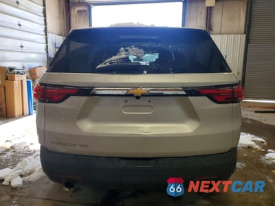 Zdjęcie 6 z 14 samochodu: 2022 CHEVROLET TRAVERSE LS VIN:1GNEVFKW7NJ153799 - miniatura