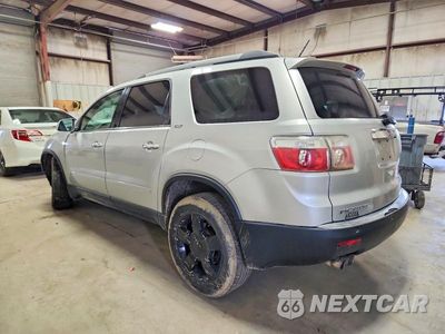 Drugie zdjęcie samochodu z przodu: 2011 GMC ACADIA SLT-1 VIN:1GKKVRED4BJ312544 - miniatura