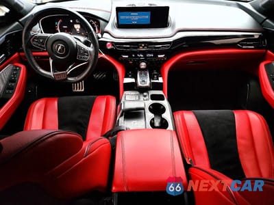 Zdjęcie 8 z 13 samochodu: 2023 ACURA MDX A-SPEC VIN:5J8YE1H08PL010008 - miniatura
