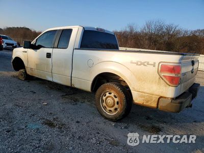 Drugie zdjęcie samochodu z przodu: 2010 FORD F150 SUPER CAB VIN:1FTEX1EW8AFC98607 - miniatura