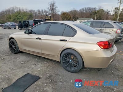 Drugie zdjęcie samochodu z przodu: 2013 BMW 328 XI SULEV VIN:WBA3B5C58DF593540 - miniatura