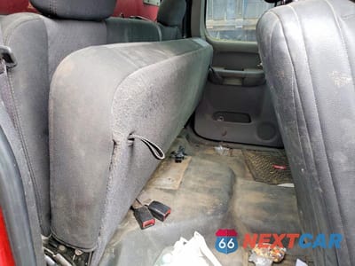 Zdjęcie 10 z 11 samochodu: 2010 CHEVROLET SILVERADO UTILITY / SERVICE TRUCK VIN:1GC8CZBG0AZ188816 - miniatura