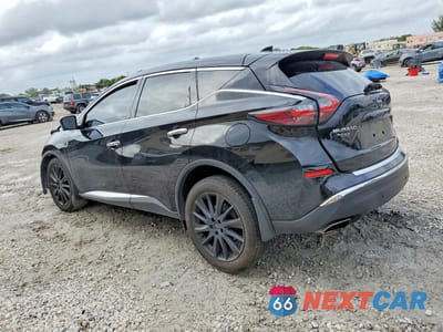 Drugie zdjęcie samochodu z przodu: 2024 NISSAN MURANO SL VIN:5N1AZ2CJ0RC108085 - miniatura