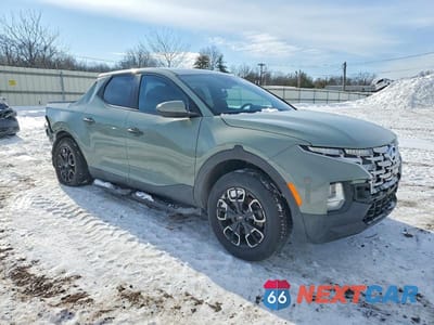 Czwarte zdjęcie samochodu z boku: 2022 HYUNDAI SANTA CRUZ SEL VIN:5NTJBDAE0NH014931 - miniatura