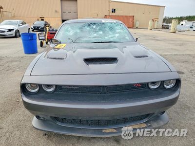 Piąte zdjęcie samochodu w środku: 2021 DODGE CHALLENGER R/T SCAT PACK VIN:2C3CDZFJ4MH665088 - miniatura