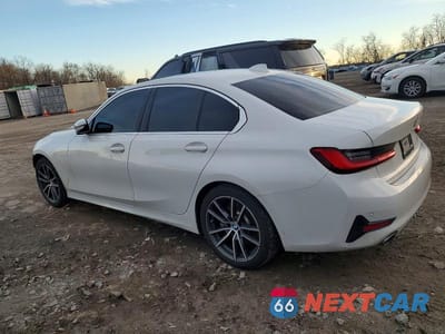 Drugie zdjęcie samochodu z przodu: 2020 BMW 330I VIN:3MW5R1J0XL8B18659 - miniatura