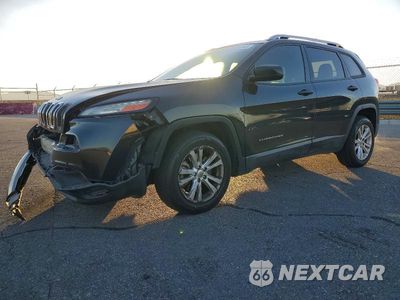 2015 JEEP CHEROKEE SPORT 1C4PJLAB0FW695051 - główne zdjęcie licytacji z USA - miniatura