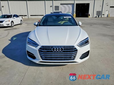 Piąte zdjęcie samochodu w środku: 2019 AUDI A5 PREMIUM PLUS VIN:WAUBNCF59KA099135 - miniatura