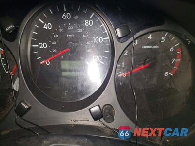 Zdjęcie 9 z 13 samochodu: 2003 SUBARU FORESTER 2.5XS VIN:JF1SG65613H727177 - miniatura