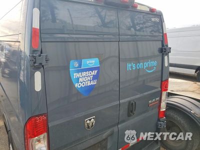Zdjęcie 6 z 13 samochodu: 2020 RAM PROMASTER 3500 3500 HIGH VIN:3C6URVJG8LE139960 - miniatura