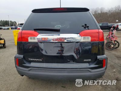 Zdjęcie 6 z 13 samochodu: 2016 GMC TERRAIN SLE VIN:2GKFLSEK3G6129668 - miniatura