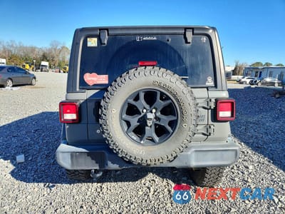 Zdjęcie 6 z 13 samochodu: 2020 JEEP WRANGLER UNLIMITED SPORT VIN:1C4HJXDG5LW330668 - miniatura