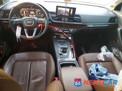 Zdjęcie 8 z 13 samochodu: 2018 AUDI Q5 PREMIUM PLUS VIN:WA1BNAFY2J2041811 - miniatura