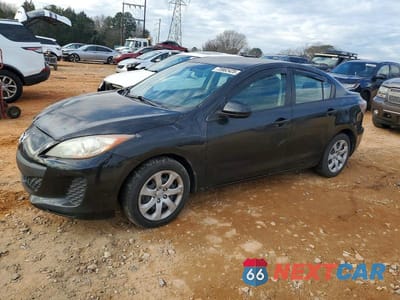2012 MAZDA 3 I JM1BL1UF6C1531531 - główne zdjęcie licytacji z USA - miniatura