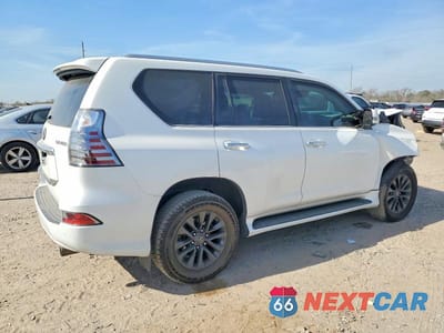 Trzecie zdjęcie samochodu z tyłu: 2022 LEXUS GX 460 VIN:JTJAM7BX1N5311844 - miniatura