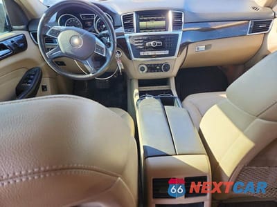 Zdjęcie 8 z 13 samochodu: 2014 MERCEDES-BENZ ML 350 4MATIC VIN:4JGDA5HB0EA267895 - miniatura