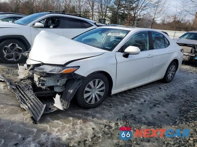 2022 TOYOTA CAMRY HYBRID LE 4T1H31AK9NU582885 - główne zdjęcie licytacji z USA - miniatura