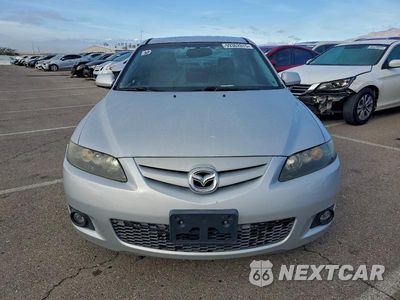Piąte zdjęcie samochodu w środku: 2006 MAZDA 6 S VIN:1YVHP80D965M30339 - miniatura