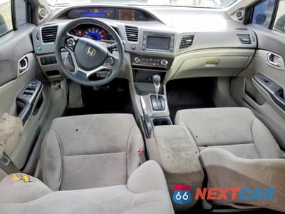 Zdjęcie 8 z 12 samochodu: 2012 HONDA CIVIC EX VIN:19XFB2F89CE009465 - miniatura