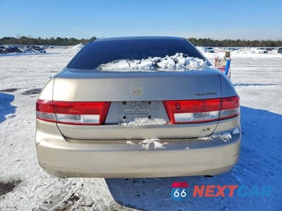 Zdjęcie 6 z 12 samochodu: 2003 HONDA ACCORD LX VIN:1HGCM563X3A091908 - miniatura