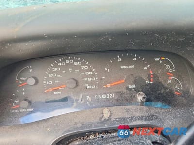 Zdjęcie 9 z 11 samochodu: 2003 FORD F250 SUPER DUTY VIN:1FTNW21P13EC46784 - miniatura