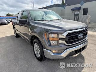 Czwarte zdjęcie samochodu z boku: 2023 FORD F150 SUPERCREW VIN:1FTEW1C86PKD23334 - miniatura