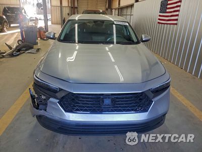 Piąte zdjęcie samochodu w środku: 2024 HONDA ACCORD LX VIN:1HGCY1F24RA082103 - miniatura