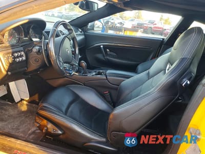 Zdjęcie 7 z 13 samochodu: 2016 MASERATI GRANTURISMO S VIN:ZAM45VLAXG0174121 - miniatura