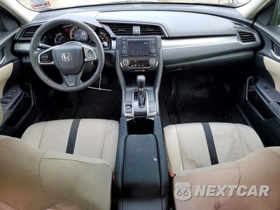 Zdjęcie 8 z 11 samochodu: 2017 HONDA CIVIC LX VIN:2HGFC2F56HH571257 - miniatura
