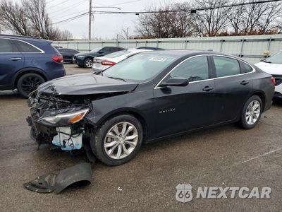 2023 CHEVROLET MALIBU LT 1G1ZD5ST0PF226314 - główne zdjęcie licytacji z USA - miniatura