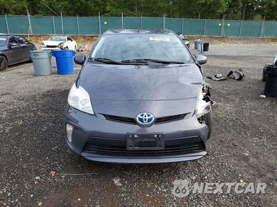 Piąte zdjęcie samochodu w środku: 2013 TOYOTA PRIUS VIN:JTDKN3DU4D1616339 - miniatura
