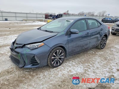 2017 TOYOTA COROLLA L 5YFBURHE8HP589236 - główne zdjęcie licytacji z USA - miniatura
