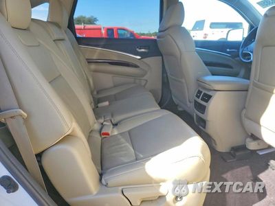 Zdjęcie 11 z 13 samochodu: 2018 ACURA MDX VIN:5J8YD3H37JL009027 - miniatura