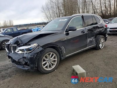 2019 BMW X5 XDRIVE40I 5UXCR6C57KLK80691 - główne zdjęcie licytacji z USA - miniatura
