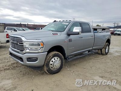 Drugie zdjęcie samochodu z przodu: 2024 RAM 3500 LARAMIE VIN:3C63RRJL6RG206486 - miniatura