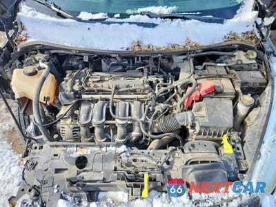 Zdjęcie 11 z 12 samochodu: 2016 FORD FIESTA TITANIUM VIN:3FADP4CJ3GM154448 - miniatura