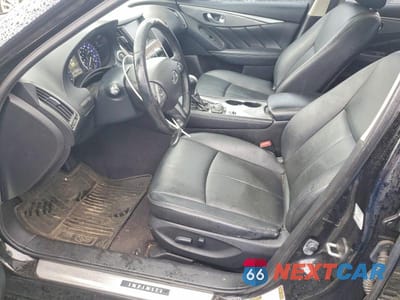 Zdjęcie 7 z 12 samochodu: 2015 INFINITI Q50 BASE VIN:JN1BV7AR3FM406326 - miniatura