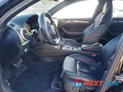 Zdjęcie 7 z 12 samochodu: 2018 AUDI S3 PREMIUM PLUS VIN:WAUB1GFF4J1032839 - miniatura