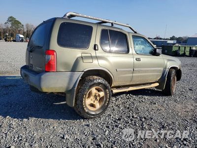 Trzecie zdjęcie samochodu z tyłu: 2003 NISSAN XTERRA XE VIN:5N1ED28T13C657151 - miniatura