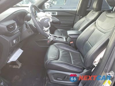 Zdjęcie 7 z 12 samochodu: 2021 FORD EXPLORER ST VIN:1FM5K8GC8MGA44545 - miniatura