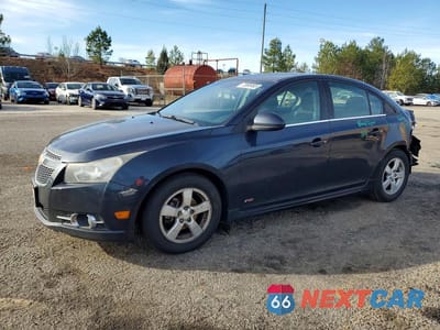 2014 CHEVROLET CRUZE LT 1G1PC5SB5E7454284 - główne zdjęcie licytacji z USA - miniatura