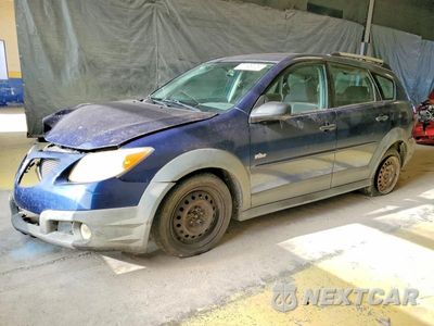 2007 PONTIAC VIBE 5Y2SL65837Z400609 - główne zdjęcie licytacji z USA - miniatura
