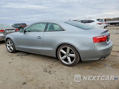 Drugie zdjęcie samochodu z przodu: 2009 AUDI A5 QUATTRO VIN:WAUDK78T69A003489 - miniatura